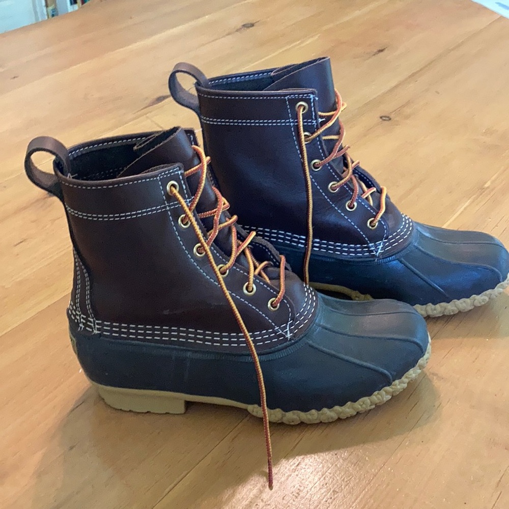 Classic LLBean Boots